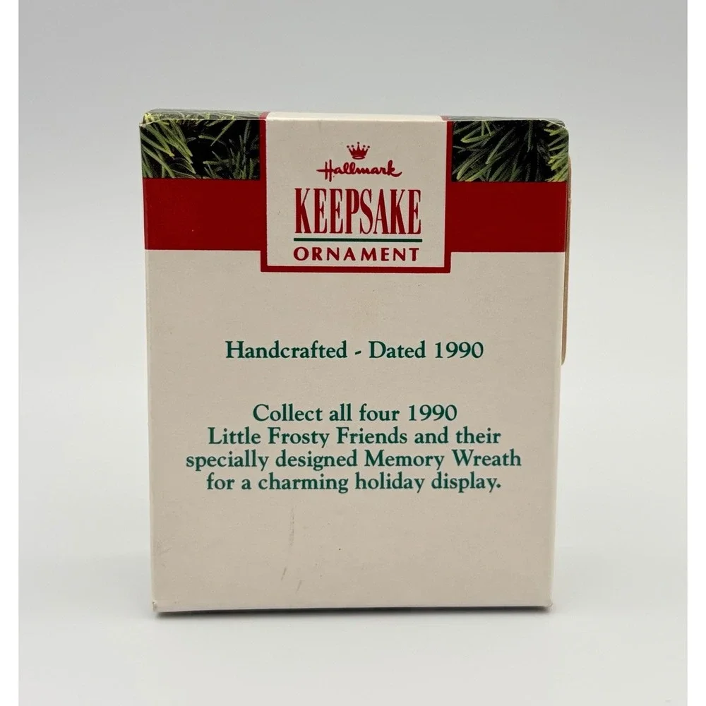 Hallmark vintage 1990